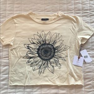 Sunflower Graphic Tee, from Dry Goods